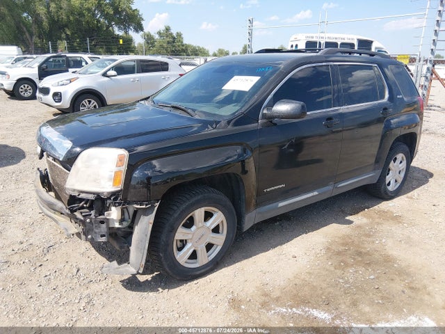 45712876 :رقم المزاد ، 2GKFLWEK6F6113647 vin ، 2015 Gmc Terrain Sle-2 مزاد بيع