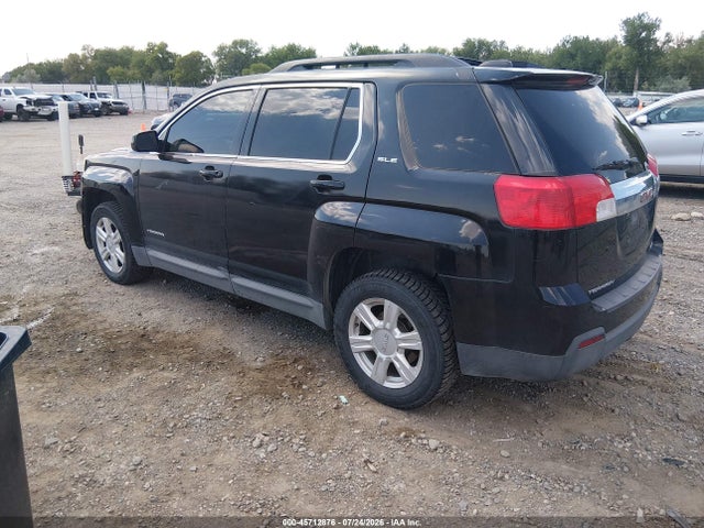 45712876 :رقم المزاد ، 2GKFLWEK6F6113647 vin ، 2015 Gmc Terrain Sle-2 مزاد بيع