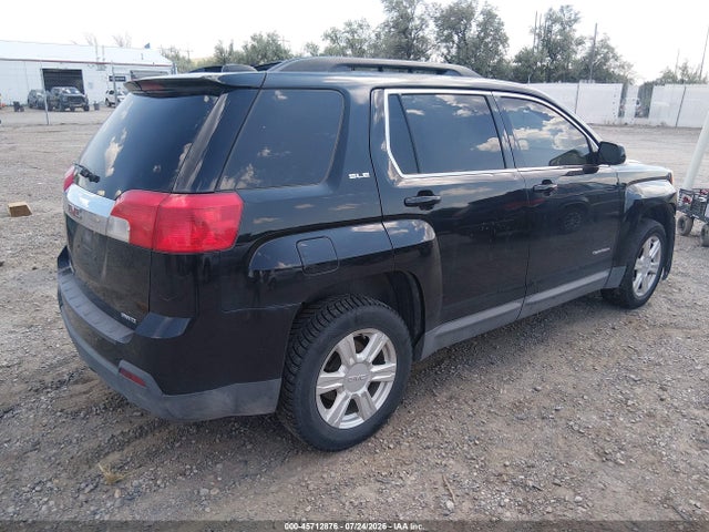 45712876 :رقم المزاد ، 2GKFLWEK6F6113647 vin ، 2015 Gmc Terrain Sle-2 مزاد بيع