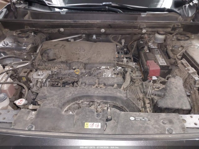 Toyota RAV4 LE 2020 JTMH1RFV6LD057002 Image 10