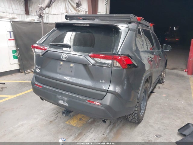 Toyota RAV4 LE 2020 JTMH1RFV6LD057002 Image 4