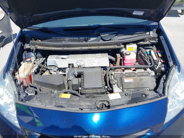 Toyota Prius Two 2015 JTDKN3DU0F1950077 Image 10