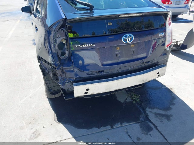 Toyota Prius Two 2015 JTDKN3DU0F1950077 Image 6