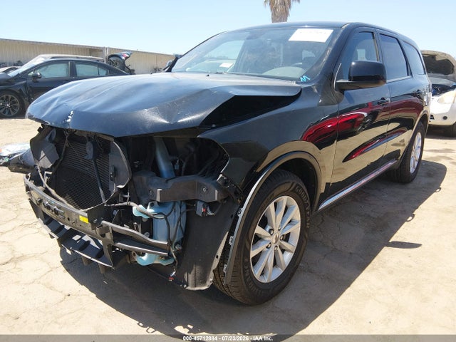 Dodge Durango Sxt Rwd 2019 1C4RDHAG4KC549966 Image 2