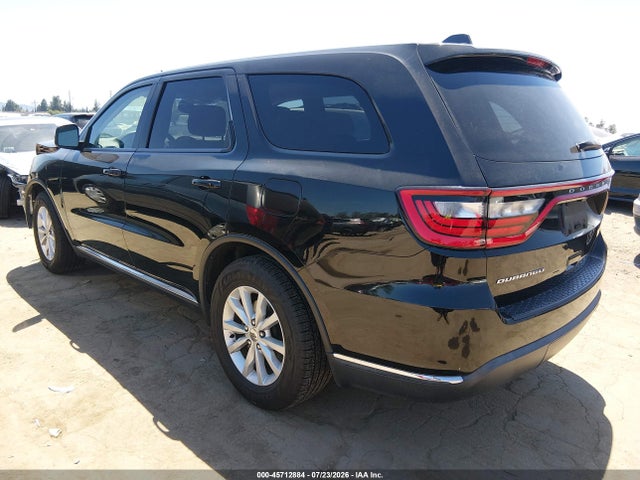 Dodge Durango Sxt Rwd 2019 1C4RDHAG4KC549966 Image 3