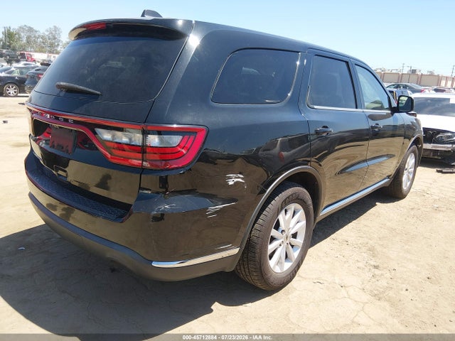 Dodge Durango Sxt Rwd 2019 1C4RDHAG4KC549966 Image 4