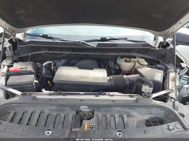 2020 Chevrolet Silverado 1500 Lt მანქანა იყიდება აუქციონზე, vin: 1GCUYDED6LZ148473, აუქციონის ნომერი: 45712885