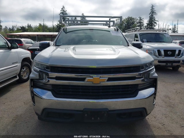 2020 Chevrolet Silverado 1500 Lt მანქანა იყიდება აუქციონზე, vin: 1GCUYDED6LZ148473, აუქციონის ნომერი: 45712885