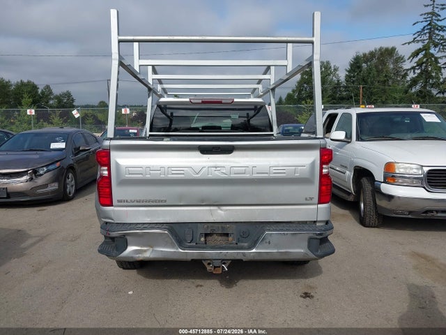 2020 Chevrolet Silverado 1500 Lt მანქანა იყიდება აუქციონზე, vin: 1GCUYDED6LZ148473, აუქციონის ნომერი: 45712885