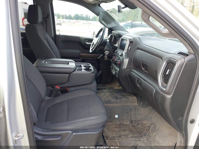 2020 Chevrolet Silverado 1500 Lt მანქანა იყიდება აუქციონზე, vin: 1GCUYDED6LZ148473, აუქციონის ნომერი: 45712885