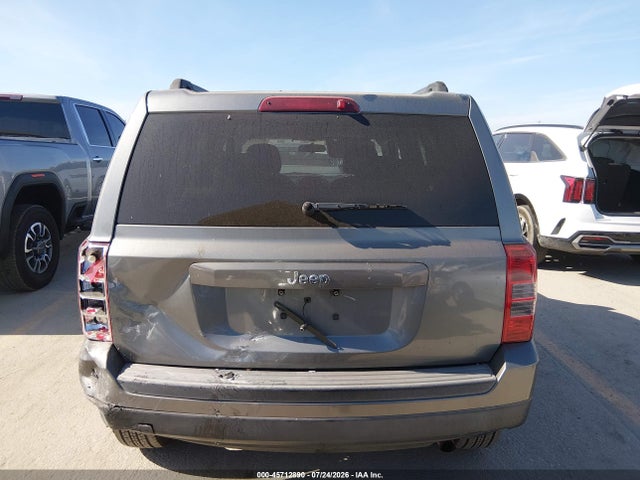 1C4NJPBA4ED596361 Jeep Patriot Sport