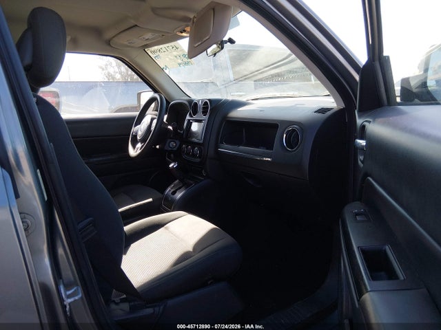 1C4NJPBA4ED596361 Jeep Patriot Sport