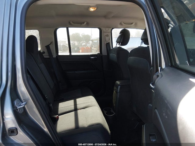 1C4NJPBA4ED596361 Jeep Patriot Sport