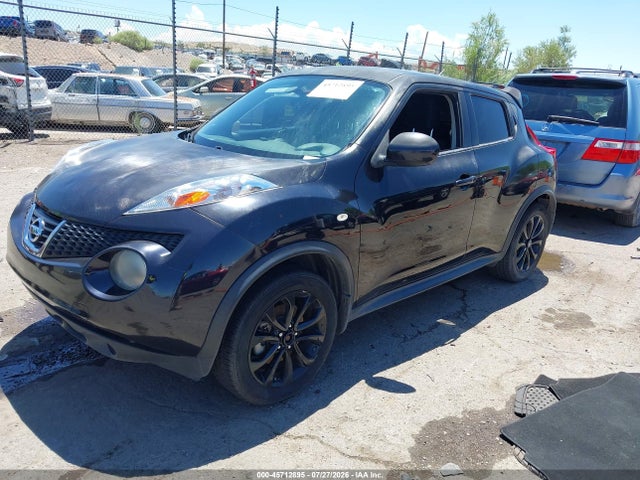 Nissan JUKE S 2014 JN8AF5MV4ET482794 Image 2