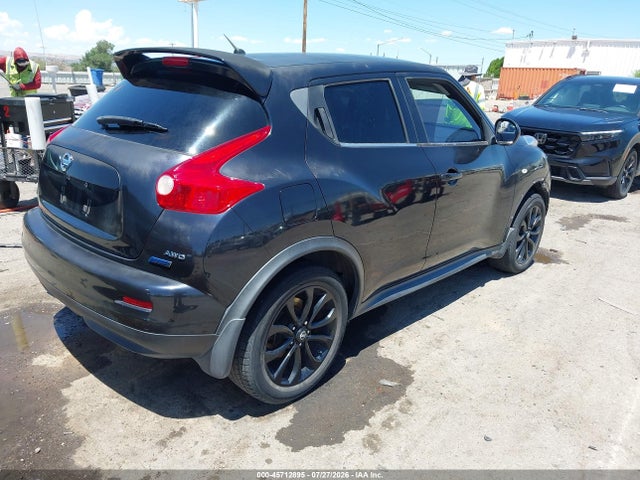 Nissan JUKE S 2014 JN8AF5MV4ET482794 Image 4