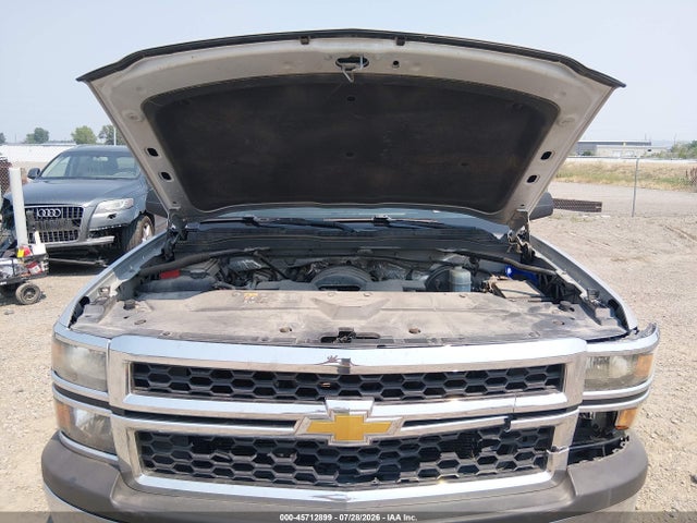 3GCUKPECXEG272890 Chevrolet Silverado 1500 Work Truck