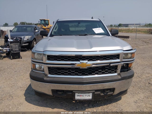 3GCUKPECXEG272890 Chevrolet Silverado 1500 Work Truck