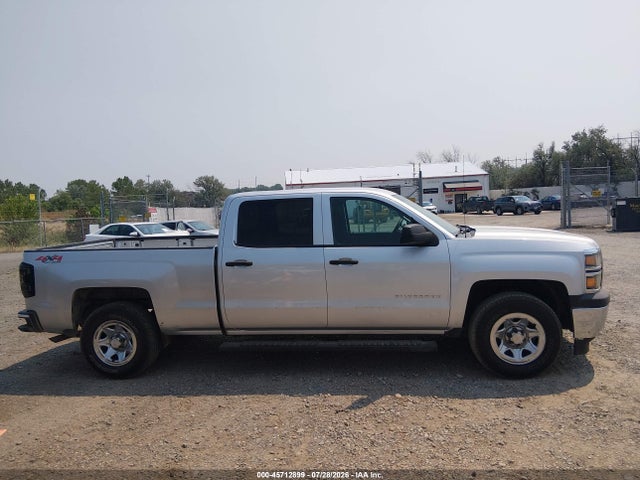 3GCUKPECXEG272890 Chevrolet Silverado 1500 Work Truck