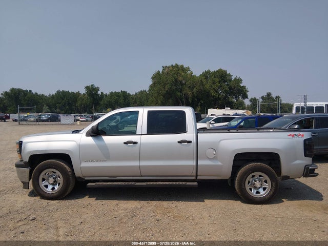 3GCUKPECXEG272890 Chevrolet Silverado 1500 Work Truck