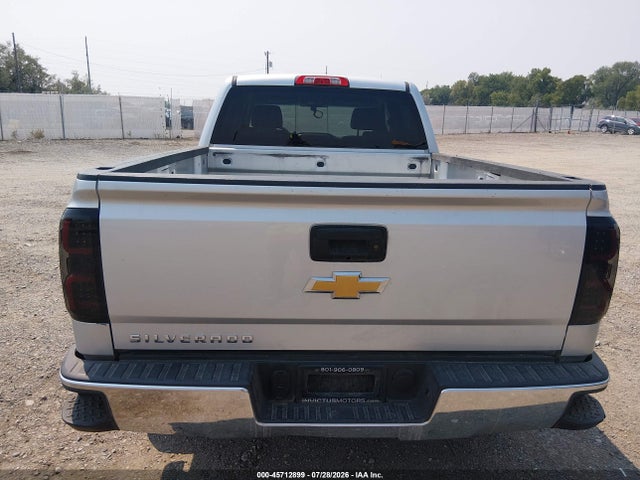3GCUKPECXEG272890 Chevrolet Silverado 1500 Work Truck