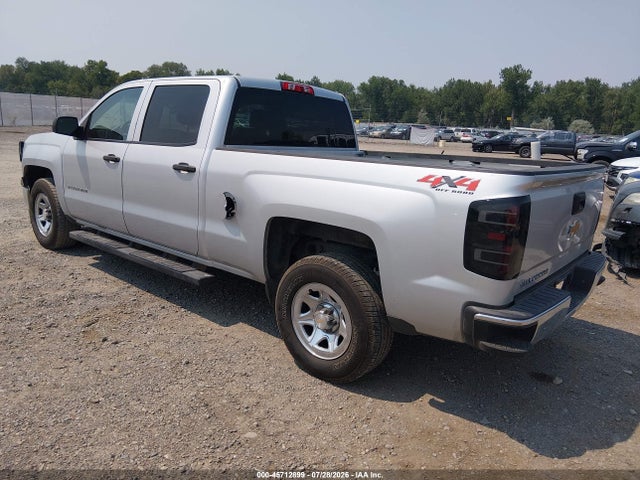3GCUKPECXEG272890 Chevrolet Silverado 1500 Work Truck
