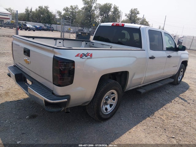 3GCUKPECXEG272890 Chevrolet Silverado 1500 Work Truck