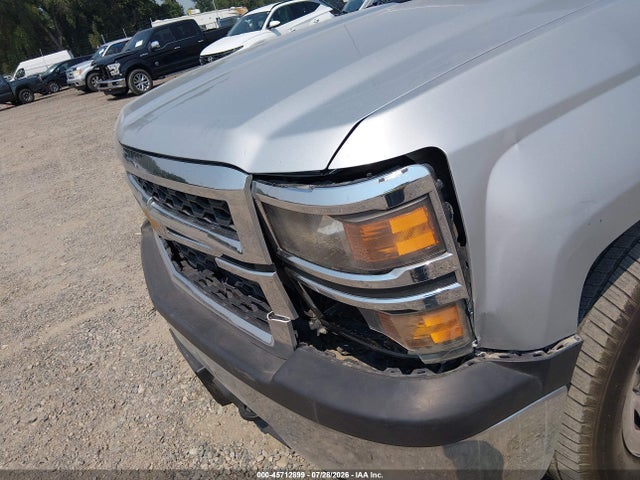 3GCUKPECXEG272890 Chevrolet Silverado 1500 Work Truck