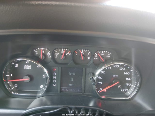 3GCUKPECXEG272890 Chevrolet Silverado 1500 Work Truck