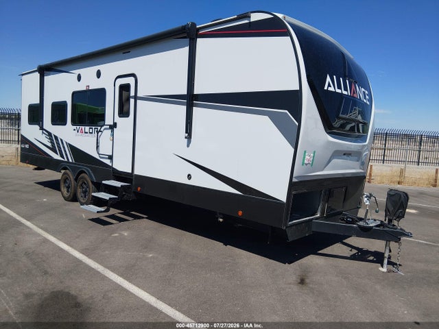 Alliance Valor 2023 7M5TV3327PA007637 main image