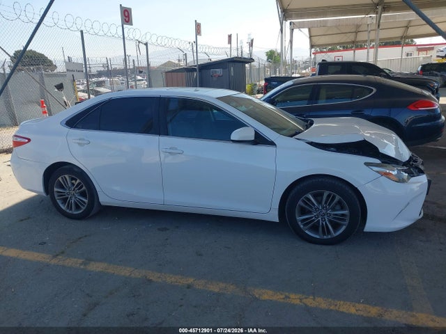 Toyota CAMRY SE 2017 4T1BF1FK8HU670403 Image 13