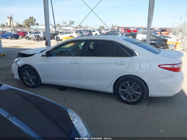 Toyota CAMRY SE 2017 4T1BF1FK8HU670403 Image 14