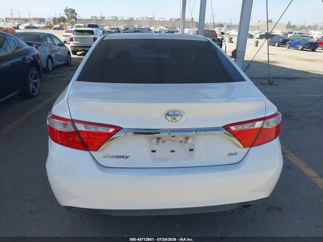 Toyota CAMRY SE 2017 4T1BF1FK8HU670403 Image 16