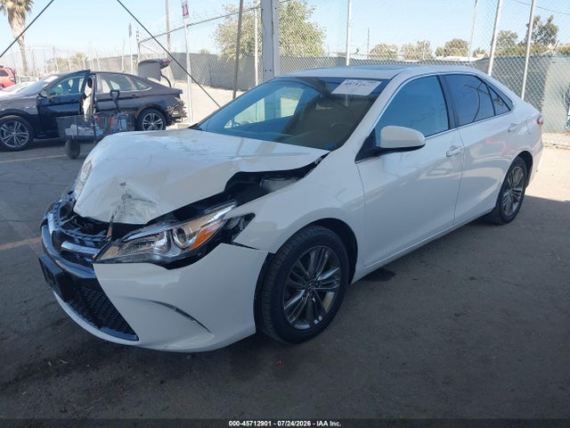Toyota CAMRY SE 2017 4T1BF1FK8HU670403 Image 2