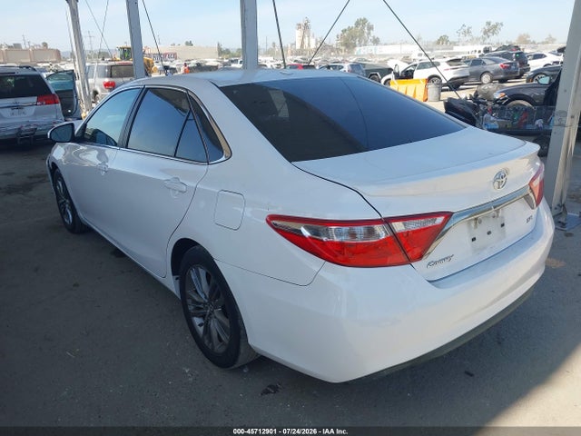 Toyota CAMRY SE 2017 4T1BF1FK8HU670403 Image 3