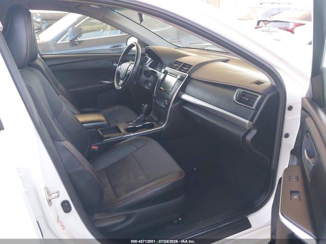 Toyota CAMRY SE 2017 4T1BF1FK8HU670403 Image 5