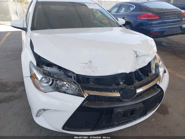 Toyota CAMRY SE 2017 4T1BF1FK8HU670403 Image 6