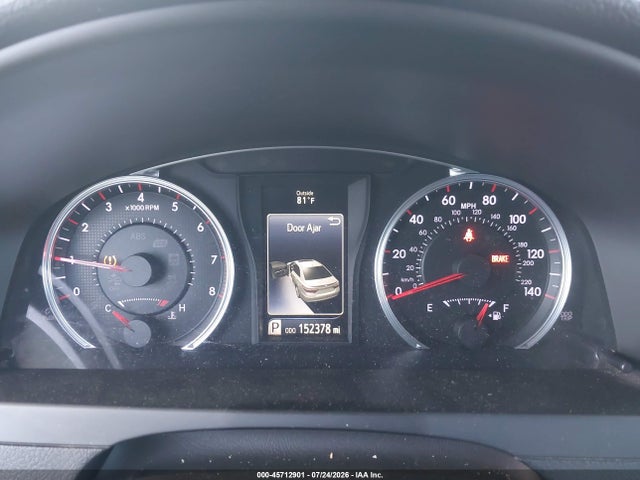 Toyota CAMRY SE 2017 4T1BF1FK8HU670403 Image 7