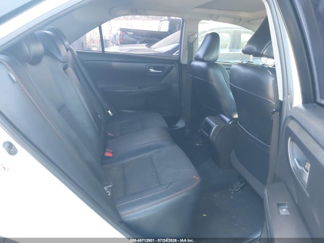 Toyota CAMRY SE 2017 4T1BF1FK8HU670403 Image 8
