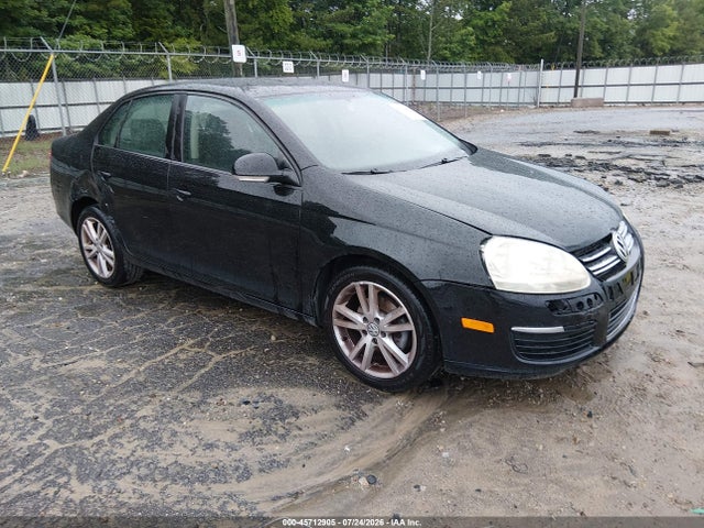 2006 Volkswagen Jetta Value Edition მანქანა იყიდება აუქციონზე, vin: 3VWPF71K56M714361, აუქციონის ნომერი: 45712905
