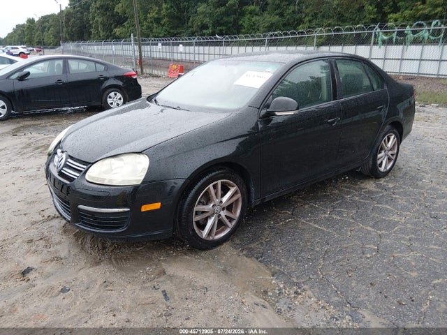 Продаж на аукціоні авто 2006 Volkswagen Jetta Value Edition, vin: 3VWPF71K56M714361, номер лоту: 45712905