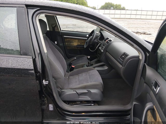 Продаж на аукціоні авто 2006 Volkswagen Jetta Value Edition, vin: 3VWPF71K56M714361, номер лоту: 45712905