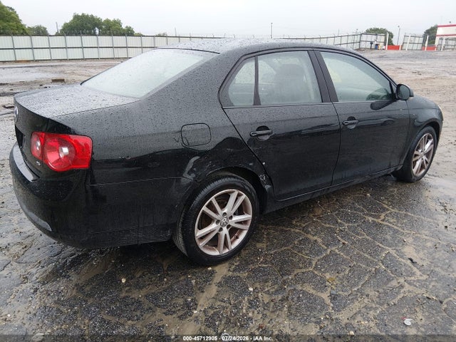 Продаж на аукціоні авто 2006 Volkswagen Jetta Value Edition, vin: 3VWPF71K56M714361, номер лоту: 45712905