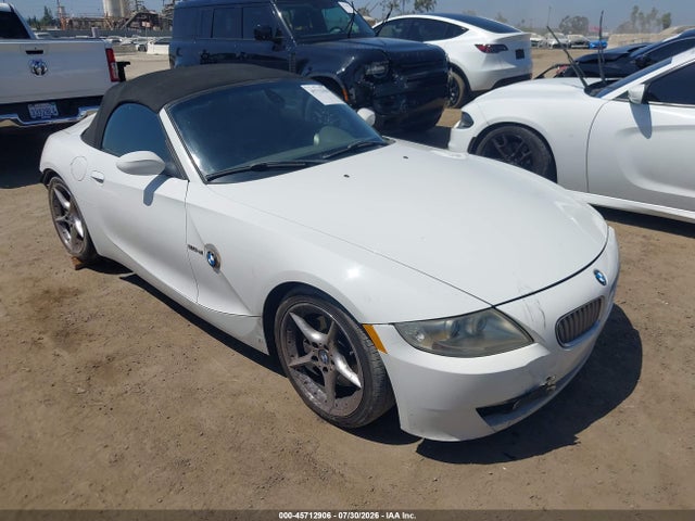 Auction sale of the 2008 Bmw Z4 3.0si, vin: 4USBU53568LW93503, lot number: 45712906