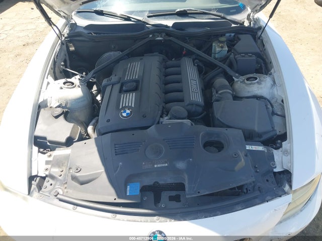 Aukcja sprzedaży 2008 Bmw Z4 3.0si, vin: 4USBU53568LW93503, numer aukcji: 45712906