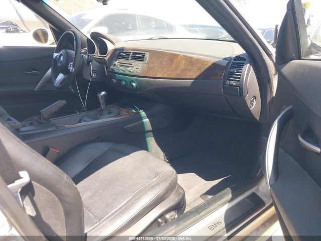Aukcja sprzedaży 2008 Bmw Z4 3.0si, vin: 4USBU53568LW93503, numer aukcji: 45712906