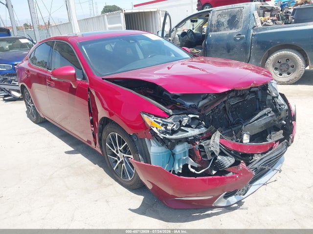 Lexus ES 350 2018 58ABK1GG2JU097504 Image 1