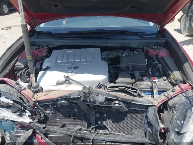 Lexus ES 350 2018 58ABK1GG2JU097504 Image 10