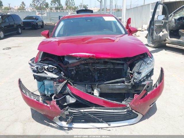 2018 Lexus Es 350 მანქანა იყიდება აუქციონზე, vin: 58ABK1GG2JU097504, აუქციონის ნომერი: 45712909