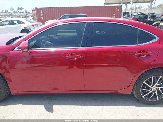 2018 Lexus Es 350 მანქანა იყიდება აუქციონზე, vin: 58ABK1GG2JU097504, აუქციონის ნომერი: 45712909