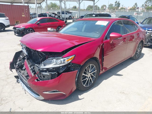 Lexus ES 350 2018 58ABK1GG2JU097504 Image 2